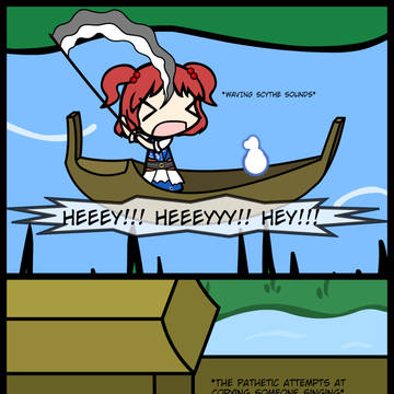 Boat Crash