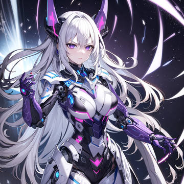 机械娘