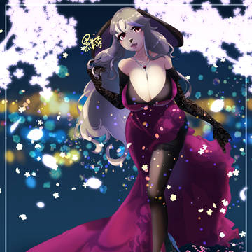 【PFSOZ】今宵はあなたと【燈桜祭】