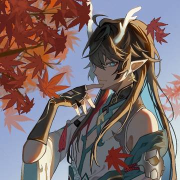 真-冷面小青龙饮月君