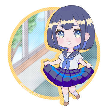 セーラー服ちゃん