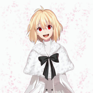 アルクェイド デートコーデ