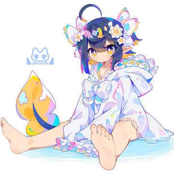 おめかし