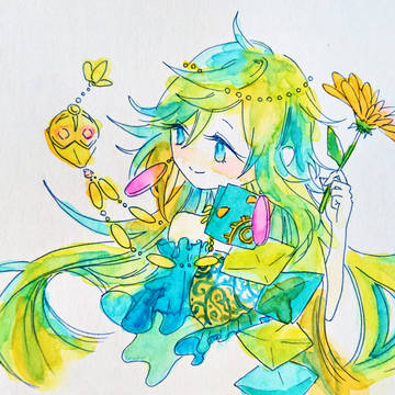 ナガラシャちゃん