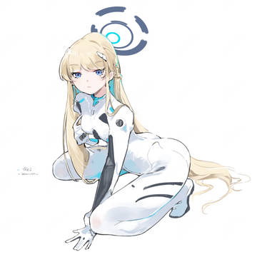 驾驶服TOKI