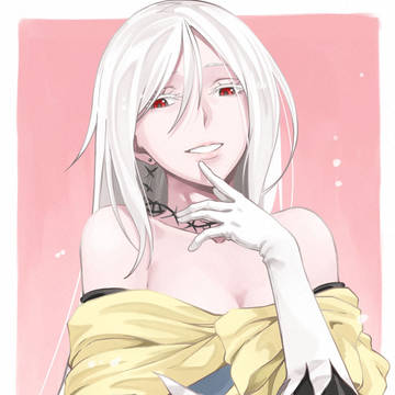 白/Blanc