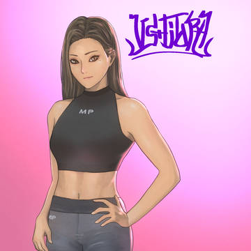 トレーニーのお姉さん