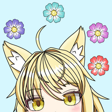 まいあばたーのリナリィ・ココ