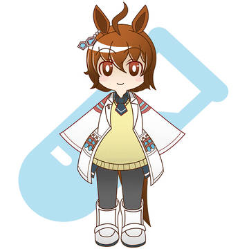 タキオンぴこぴこテスト
