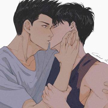 Kissing