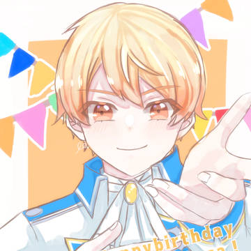 お誕生日