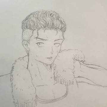 SDらくがき詰め
