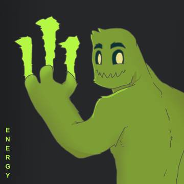 monster's energy