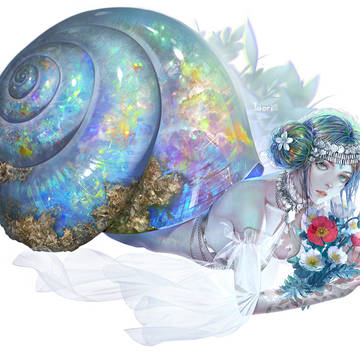 snail