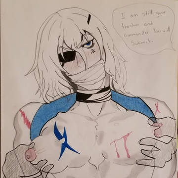 Fallen Dimitri