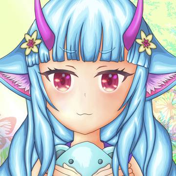 デルミン ちゃん🌿🍙
