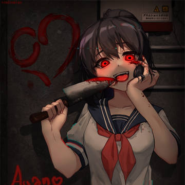 Ayano Redraw 3