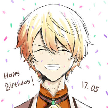 Happy Birthday!!!