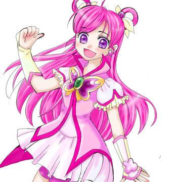 キュアドリーム2