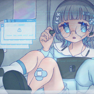 みずいろ世界☁️