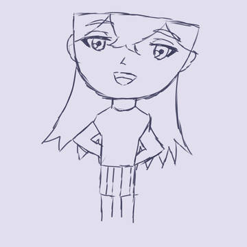 Early 2000 art style