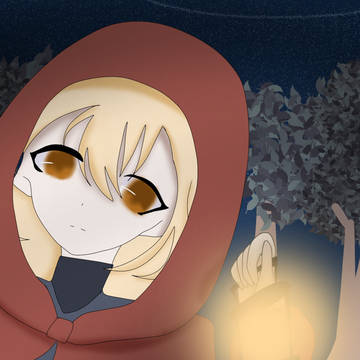 赤ずきん