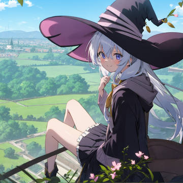 イレイナ壁紙集② (AI)