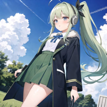防振りオリキャラ　みつ