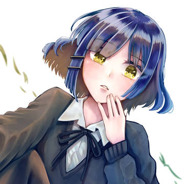 リョウさん(過去絵リメイク)