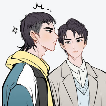 不良执念清除师同人