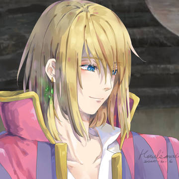 ジブリ男子