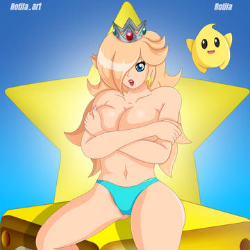 Princess Rosalina