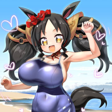 スク水ダンス