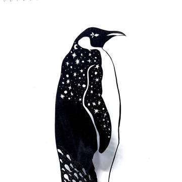 ペンギンは星の夢を見る