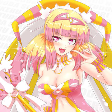 ラピカちゃん10周年