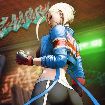Cammy From Street Fighter 6
