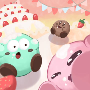 カービィのグルメフェス