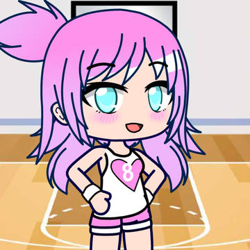 Lavvie From Gacha Club
