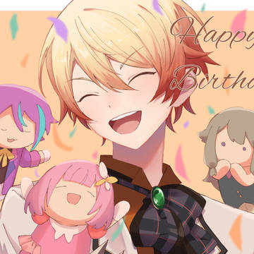 Happy Birthday🌟