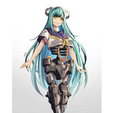 robotgirl 70%