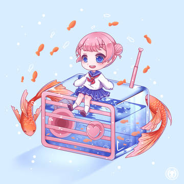金魚