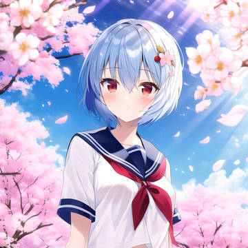 Ayanami Spring