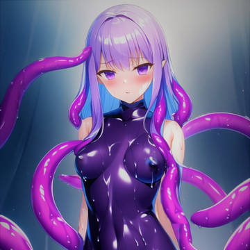 エルフ　触手