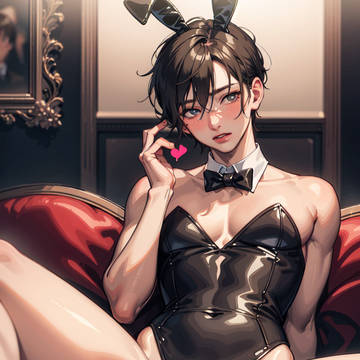 【限定】Bunny Boy Ⅰ