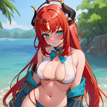 妮露❤️❤️❤️