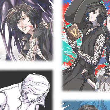 DMC5 ログ15(V中心)