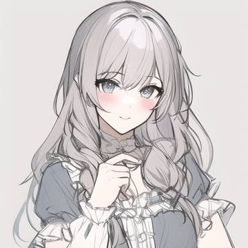オリキャラちゃん達❤