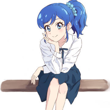 あおいちゃん