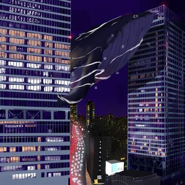 tokyo whale