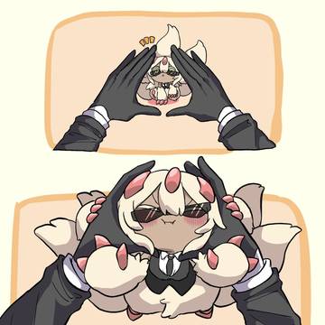 ファプタとアニキ